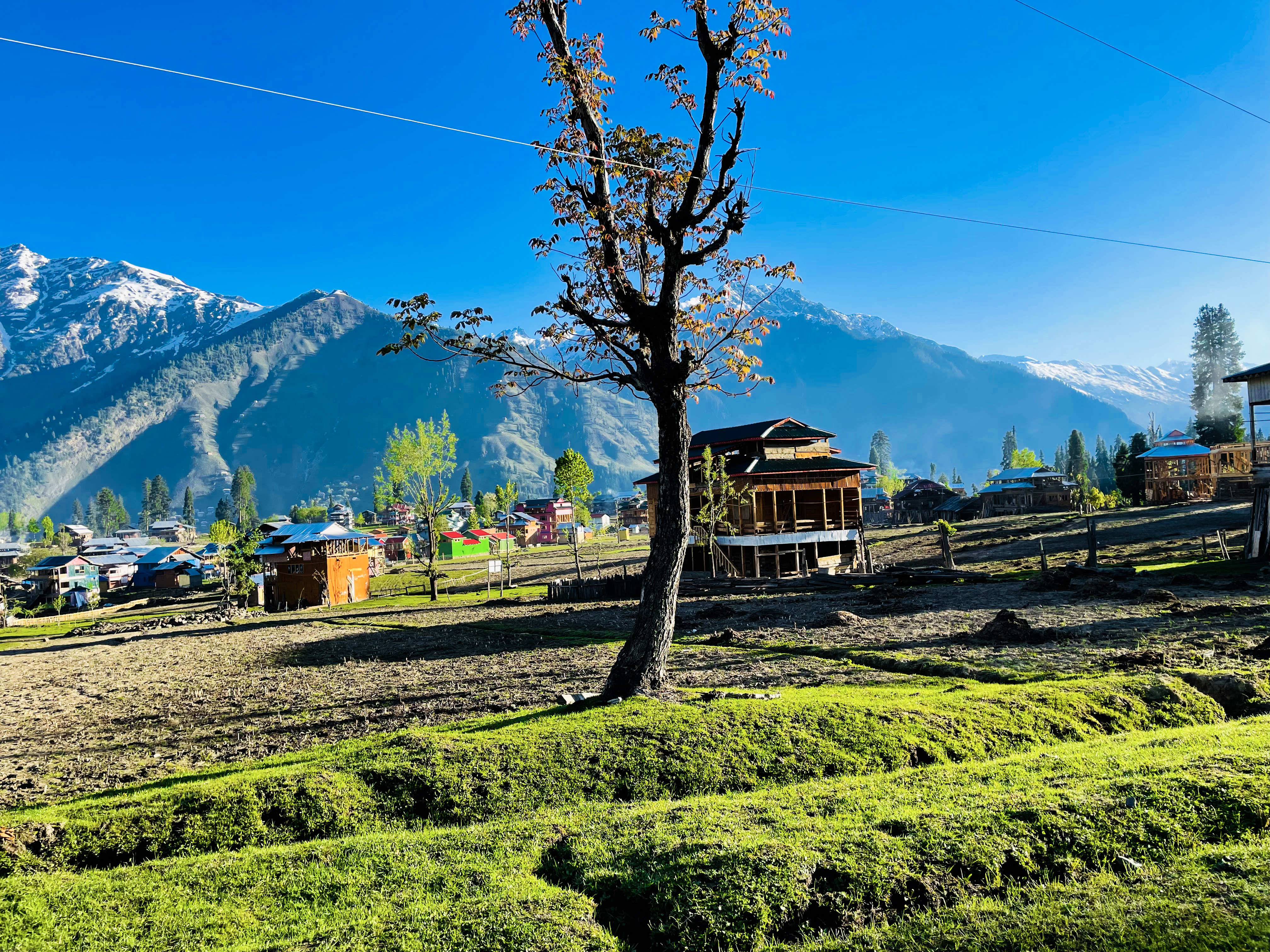 Kashmir Travel