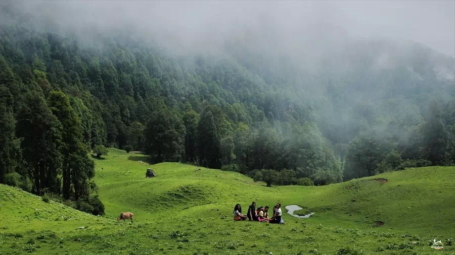 Dayara Bugyal Tour Package