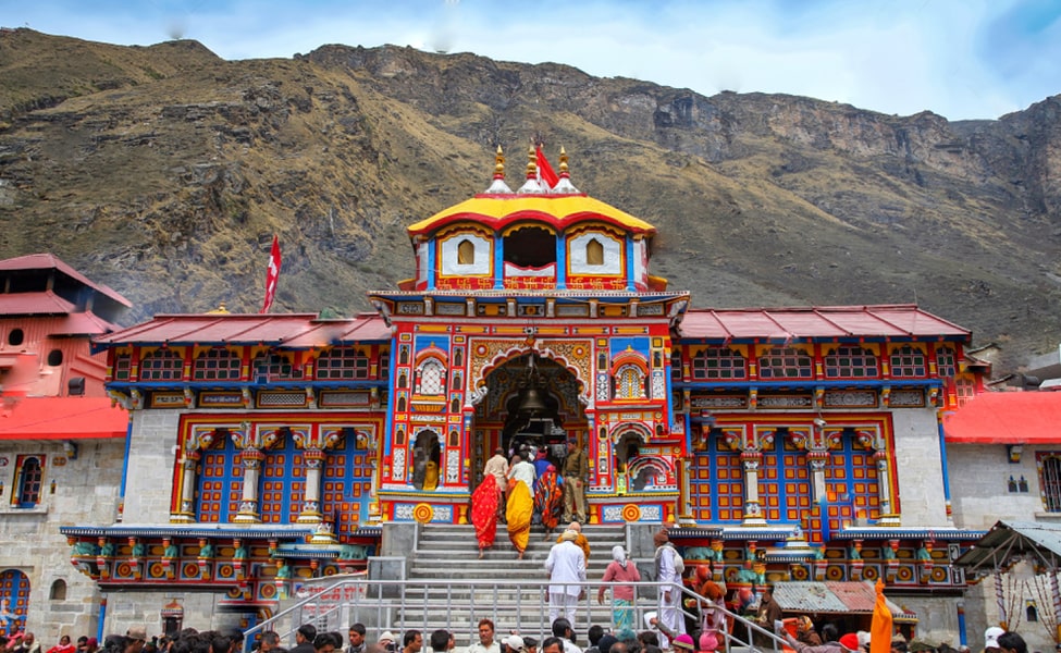 Do Dham Yatra From Ex-Delhi