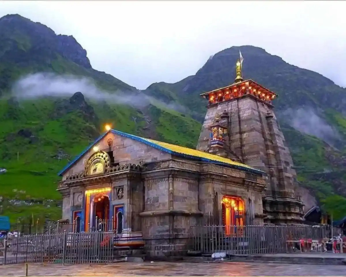 Kedarnath Yatra