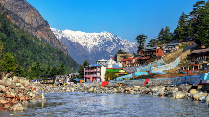 Yamunotri and Gangotri Yatra
